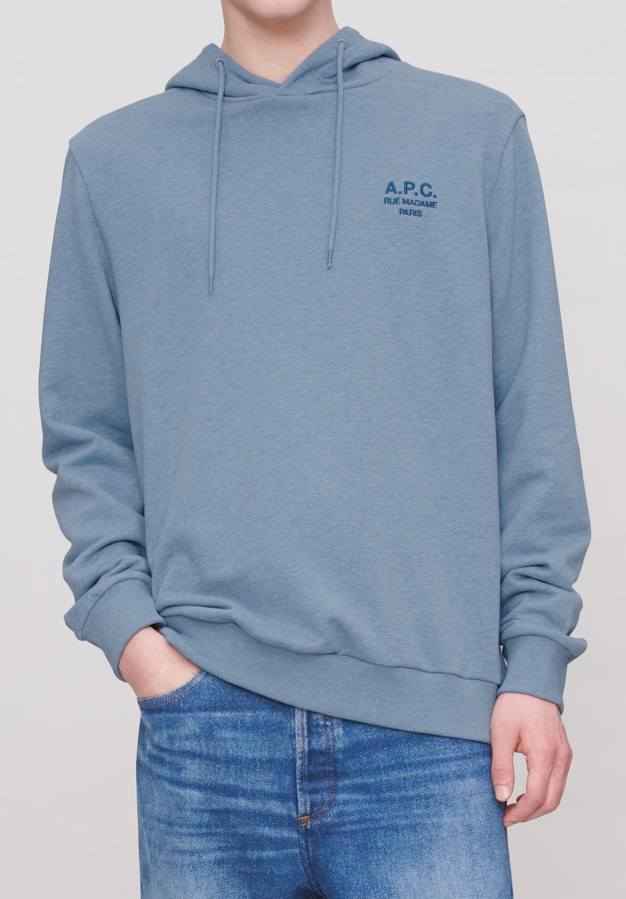 hoodie standard rue madame - Image 4