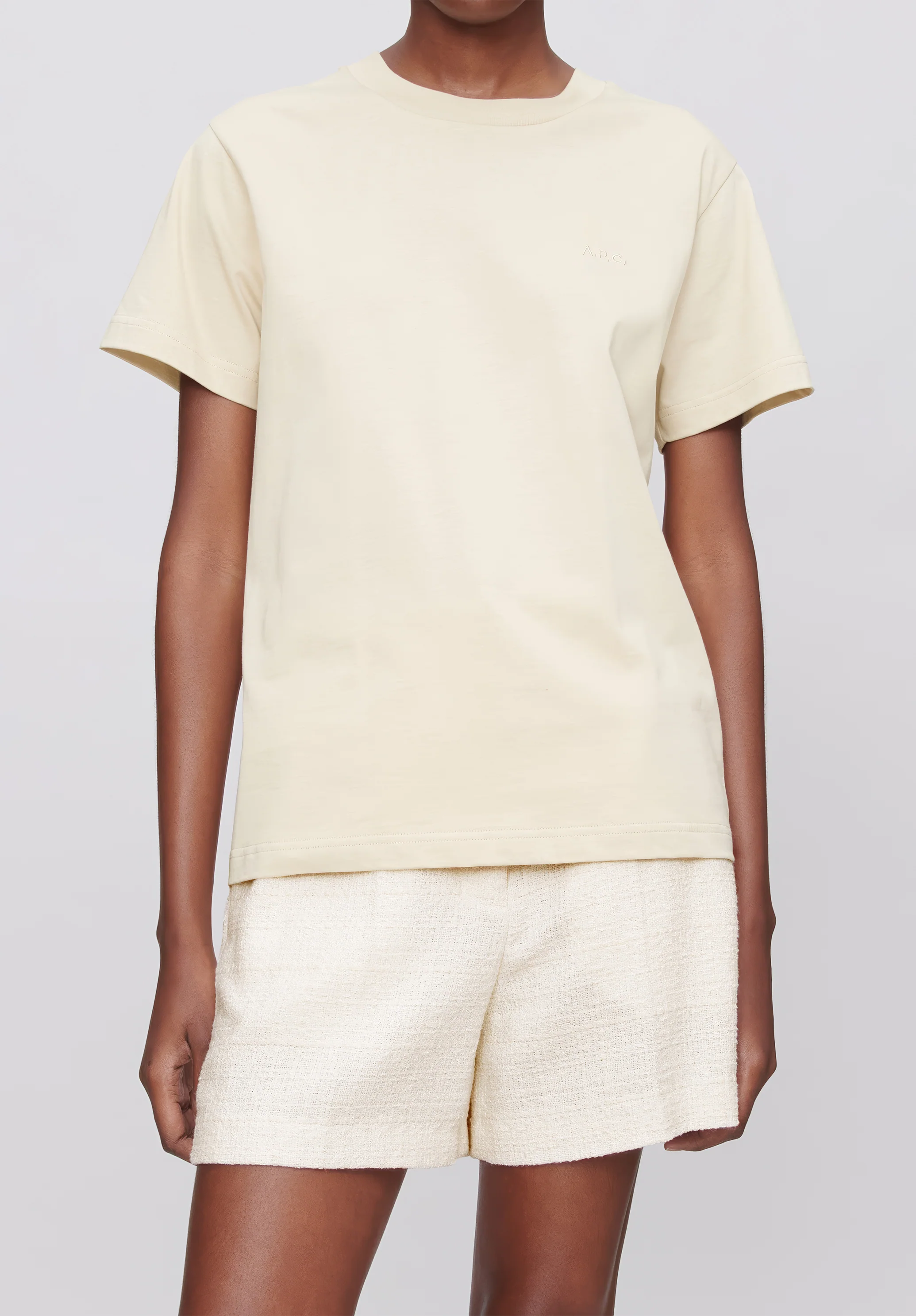 T-Shirt Standard Apc Brodé - Image 3